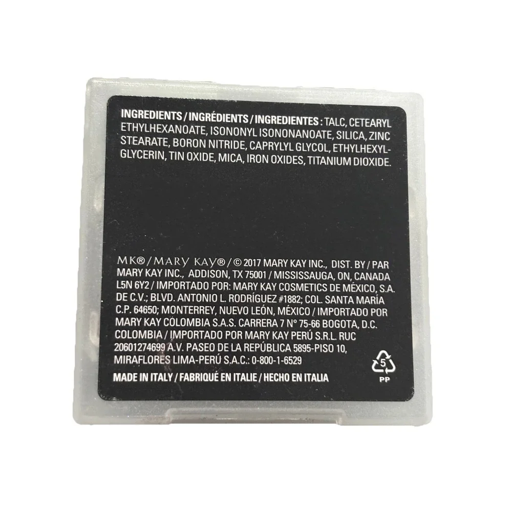 NEW Mary Kay Chromafusion Contour COCOA Full Size 129761